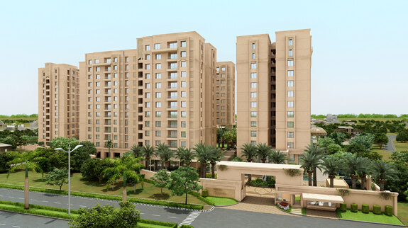 Mahima Florenza 2&3 BHK Luxury Apartments Jaipur